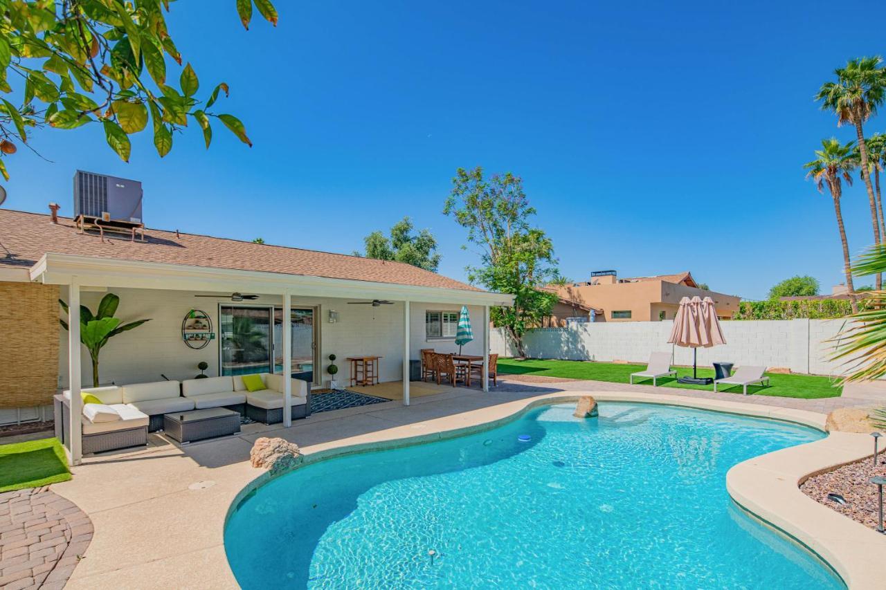 Family Fresh Villa Scottsdale Ngoại thất bức ảnh