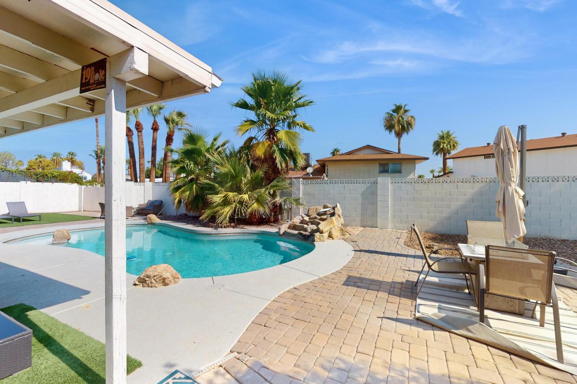 Family Fresh Villa Scottsdale Ngoại thất bức ảnh