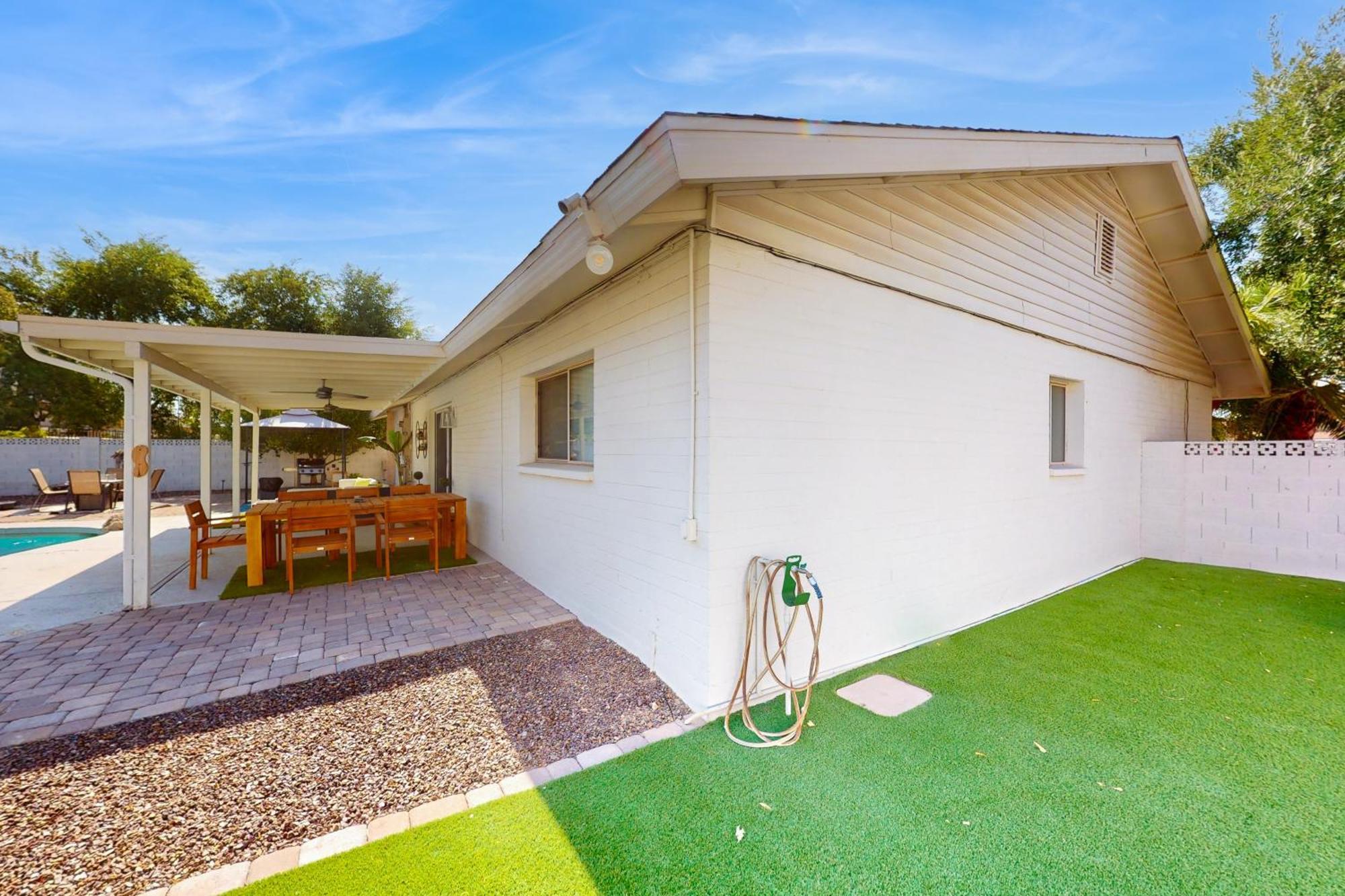 Family Fresh Villa Scottsdale Ngoại thất bức ảnh