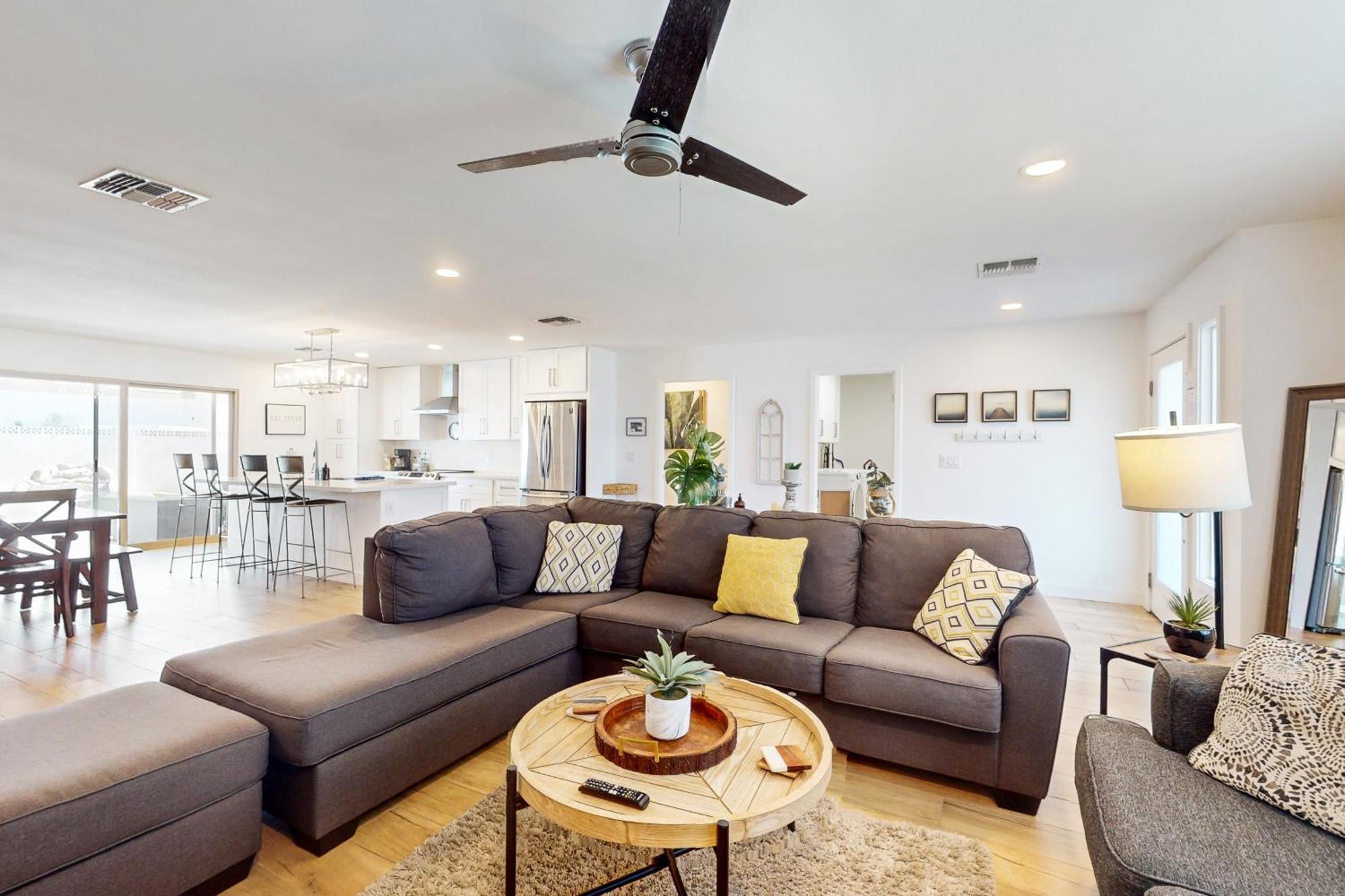 Family Fresh Villa Scottsdale Ngoại thất bức ảnh