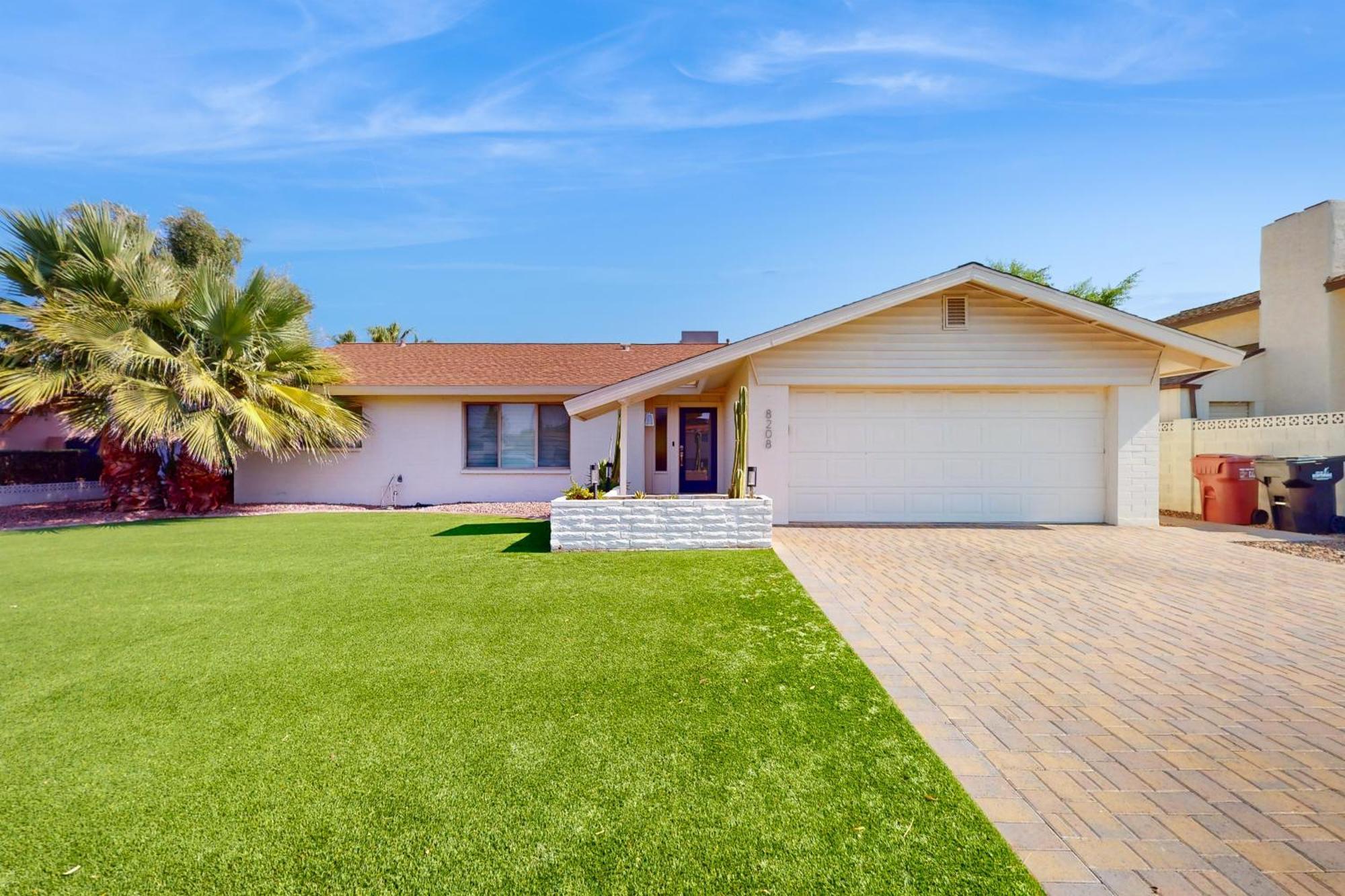 Family Fresh Villa Scottsdale Ngoại thất bức ảnh